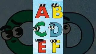 ABC Phonics Song #phonicsforkids #abcteaching #abcphonics #abcs #alphabet #nurseryrhymes #phonics