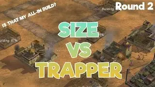 ZH - Size vs Trapper [World Series 2016 Round 2]