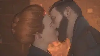 Вампир - Хорошая концовка (Джонатан и Леди Эшбери) Лучшая концовка (Путешествие по миру)