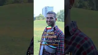 Irańczyk w Polsce