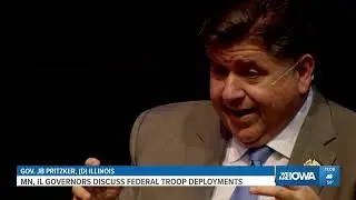 Tensions continue as Trump deploys National Guard to Democrat-run cities
