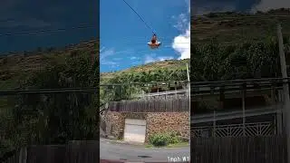 I&rsquo;m driving around the island