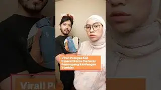 Viral! Petugas KAI Dipecat Karna Curhatan Penumpang Kehilangan Tumbler #viral #petugaskai #tumbler