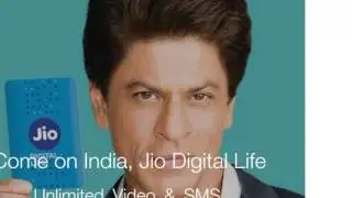 Reliance Jio - Tariffs