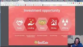 Honest Review on BasilCoin ICO