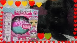 #LOLOLOL SURPRISE подделка!!! Хуже НЕТ !!! Обзор #16