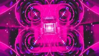 [4K] 1 Hour of Awesome Trippy Loops | DJ Visuals