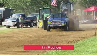 2020 Strasburg illinois stock and modified truck classes pullingjunkies ford