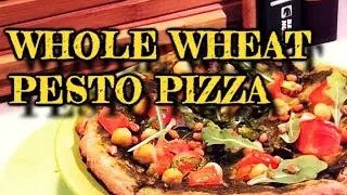 Whole Wheat Pizza Dough: How to Vegan Video Recipe