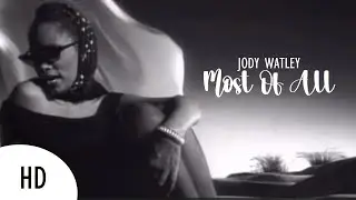 [HD] Jody Watley - Most Of All | 1987