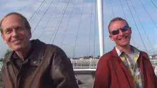 Brief Encounters ~ an original song by Rob Elliott and Tom Simanek