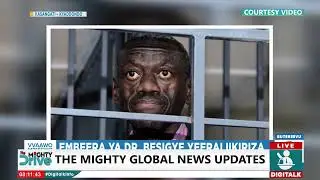EMBEERA YA BESIGYE MU KOMERA EYUNGULA AMAZIGA, BOBI WINE YEWEREDDE M7.