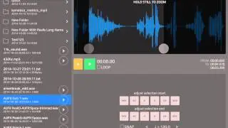 AudioShare Auto-Zoom