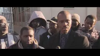 Asylum seeker&rsquo;s arrest deemed unlawful, reunited with family in New York