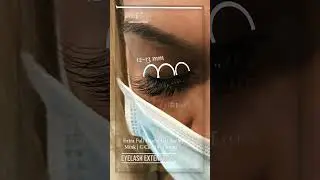 Lash extensions at LASH TOUCH stay lifted, defined: NYC sun is fierce &mdash; your lashes should be too.
