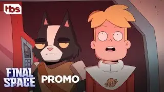 Final Space: Sneak Peek | TBS