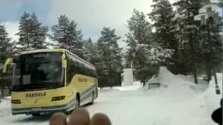 KUUSAMON TROPIIKKIIN