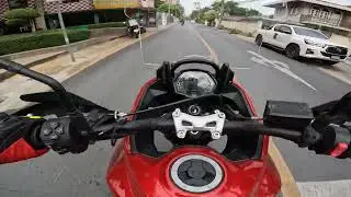 รีวิว Triumph Tiger Sport 660 ทัวริ่ง ซิ่งสุดในคลาส 600