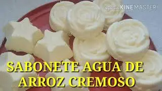 SABONETE AGUA DE ARROZ ULTRA HIDRATANTE