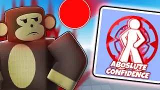 Trolling With Absolute Confidence Ability in Blade Ball