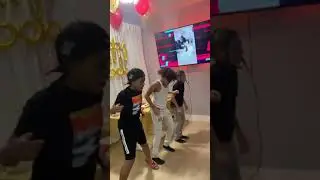 Notti And DD Osamo Dancing At Birthday Party 🥳 #shorts