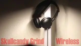 Наушники Skullcandy Grind Wireless &mdash; результат за месяц использования.