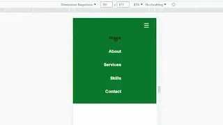 HOW TO DESIGN A RESPONSIVE NAV-BAR ||USING #HTML AND CSS ||