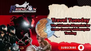 Conseils du mardi voyageur&nbsp;: 10 conseils pour un plan d&rsquo;action ultime pour un voyage &agrave; moto &agrave; tra...