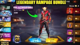 FF MAX NEW EVENT | NEXT EVO BUNDLE DATE FREEFIRE | RAMPAGE 4.0 EVENT | NEW EVO BUNDLE FREEFIRE