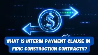 What is Interim Payment Certificate in FIDIC #construction contract?