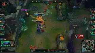 Yorick outplay