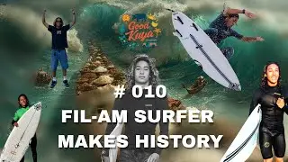 Meet Titus Santucci: The Fil-Am Surfer Changing the Game (Interview Part 1)