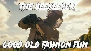 The BeeKeeper Movie Review / Actor's Review