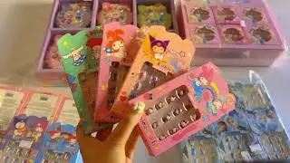 Cutest Kids Nail Collection 💅🌸 | Haul Video | Kids Accessories 