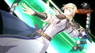 Rufus S-Craft Agrios Caliber | Trails of Cold Steel IV