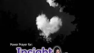 Power Prayer for Insight ~ Reverend Jennifer Hadley ~