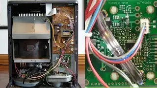 Inverter heater CO2 sensor repair (error) How to fix C02 error on Inverter heater (Kerosene Heater)