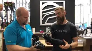 Will Asher Talks About His All New 2017 HO Syndicate Hardshell Boot