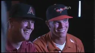 Dylan Bundy and Archie Bradley - Baseball Highlights/Interview - Sports Stars of Tomorrow