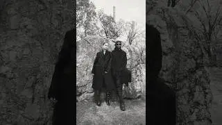 ШАМАЙИМ - Съемка с Алексис Викторией в Центральном парке #моднаяфотография #фотография #фотосессия