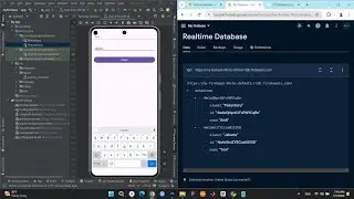 Tutorial Firebase pada Android Kotlin - Save Data Realtime Database | Part 2