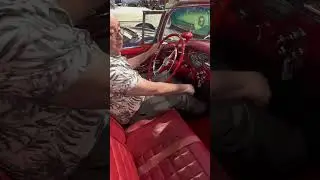 Why doesn't the radio work right away in my classic car?