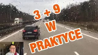 Dzielona 3 plus 9 w praktyce