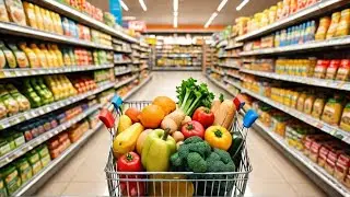 Grocery Haul 
