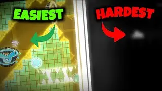 EVERY Part In SILENT CLUBSTEP Ranked From EASIEST to HARDEST!