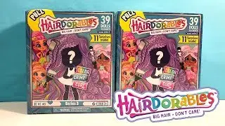 Hairdorables Big Hair Don't Care Series 3