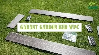 Garant Garden Bed WPC Installation