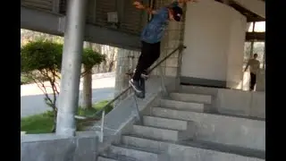 Jordan Maxham Lil Monsters bs Smith Pop Out Raw Cut