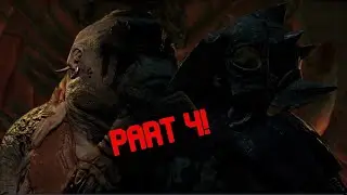 Boy what? Ain't no way | Middle-Earth: Shadow of War Longplay