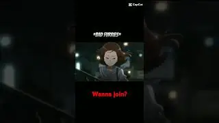 wanna join the chase#animation